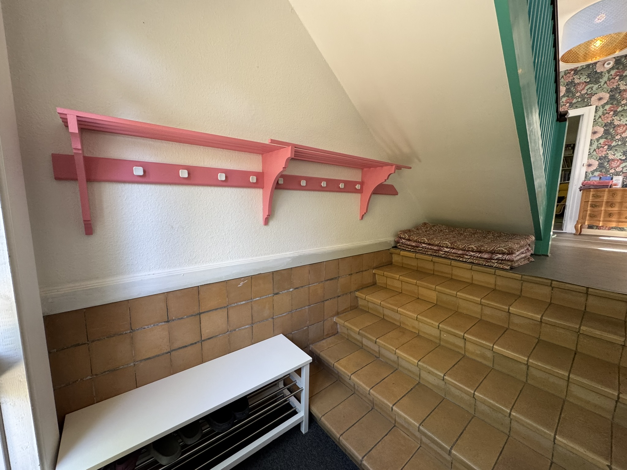 Fælles område til samvær