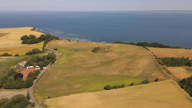 Golf på Sejerø