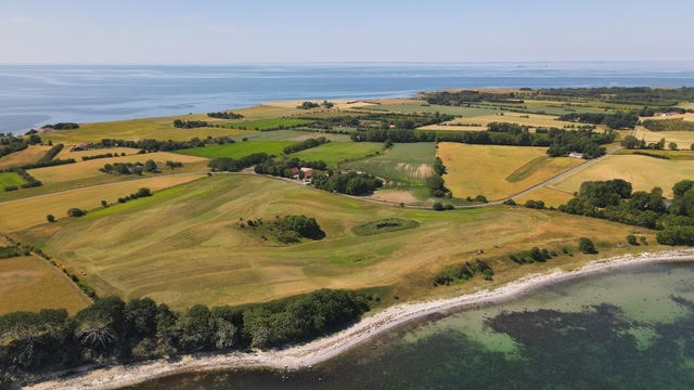 Golf på Sejerø