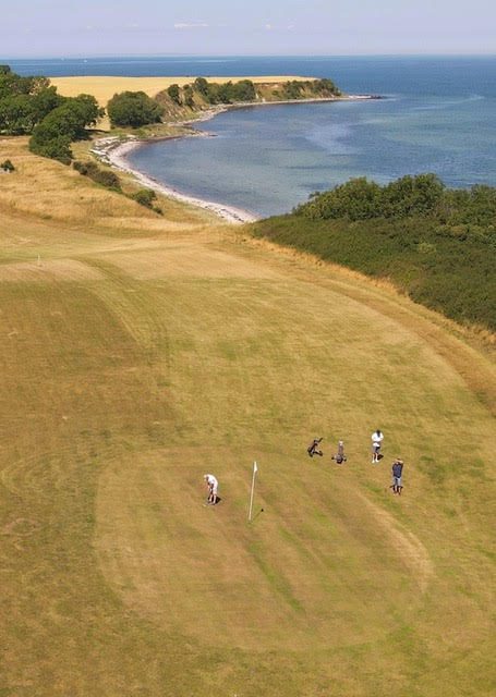 Golf på Sejerø