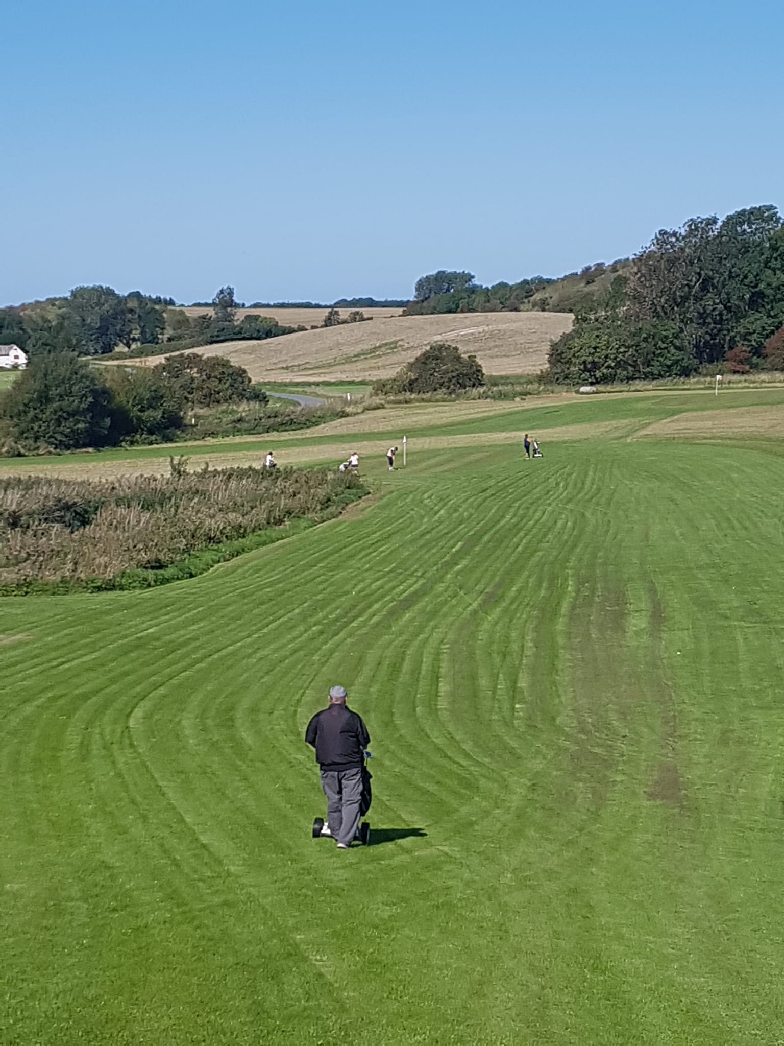 Golf på Sejerø