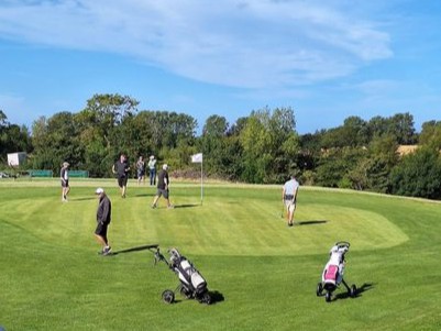 Golfpakke