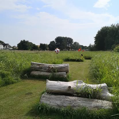 Golf på Sejerø