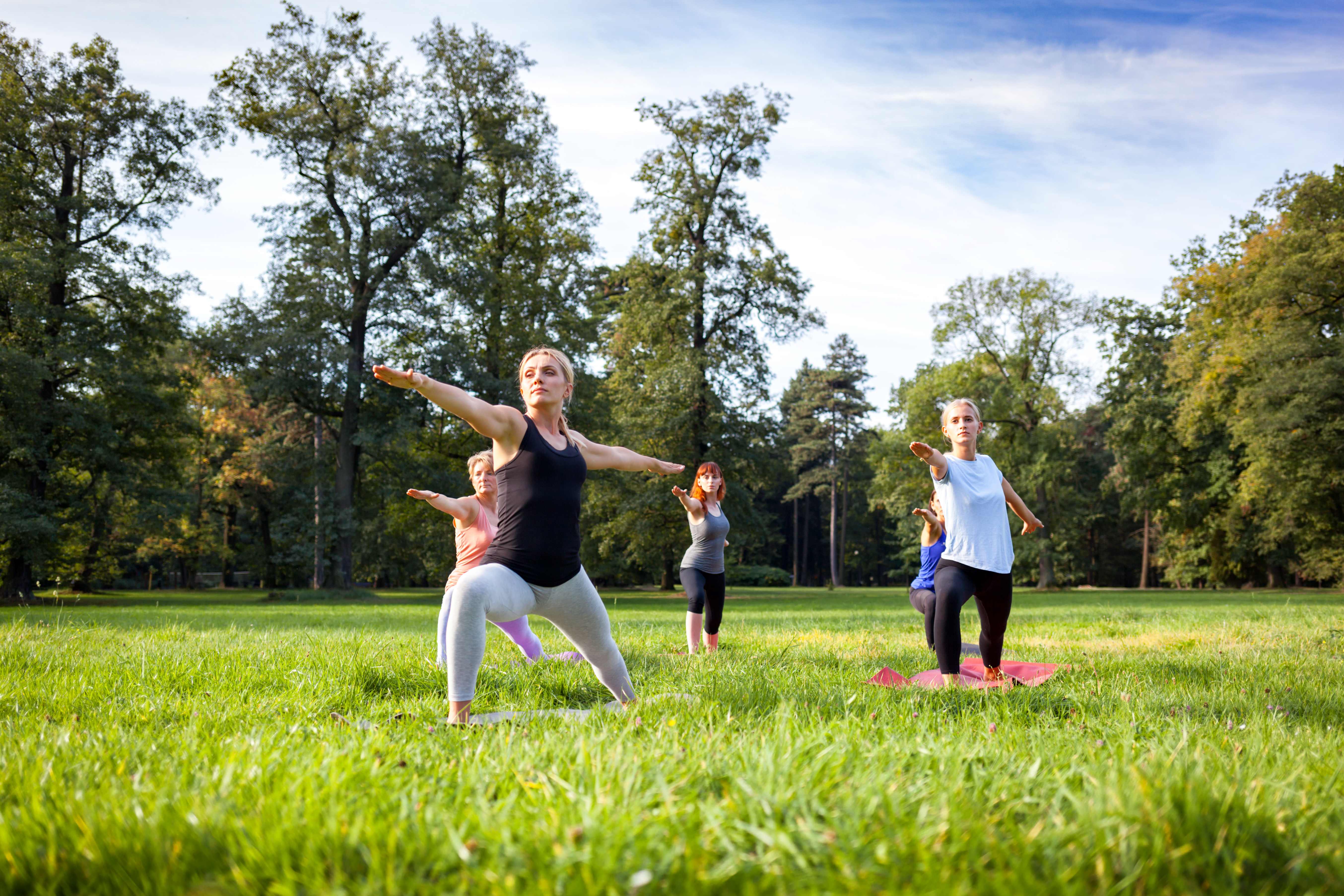 Yogapakke