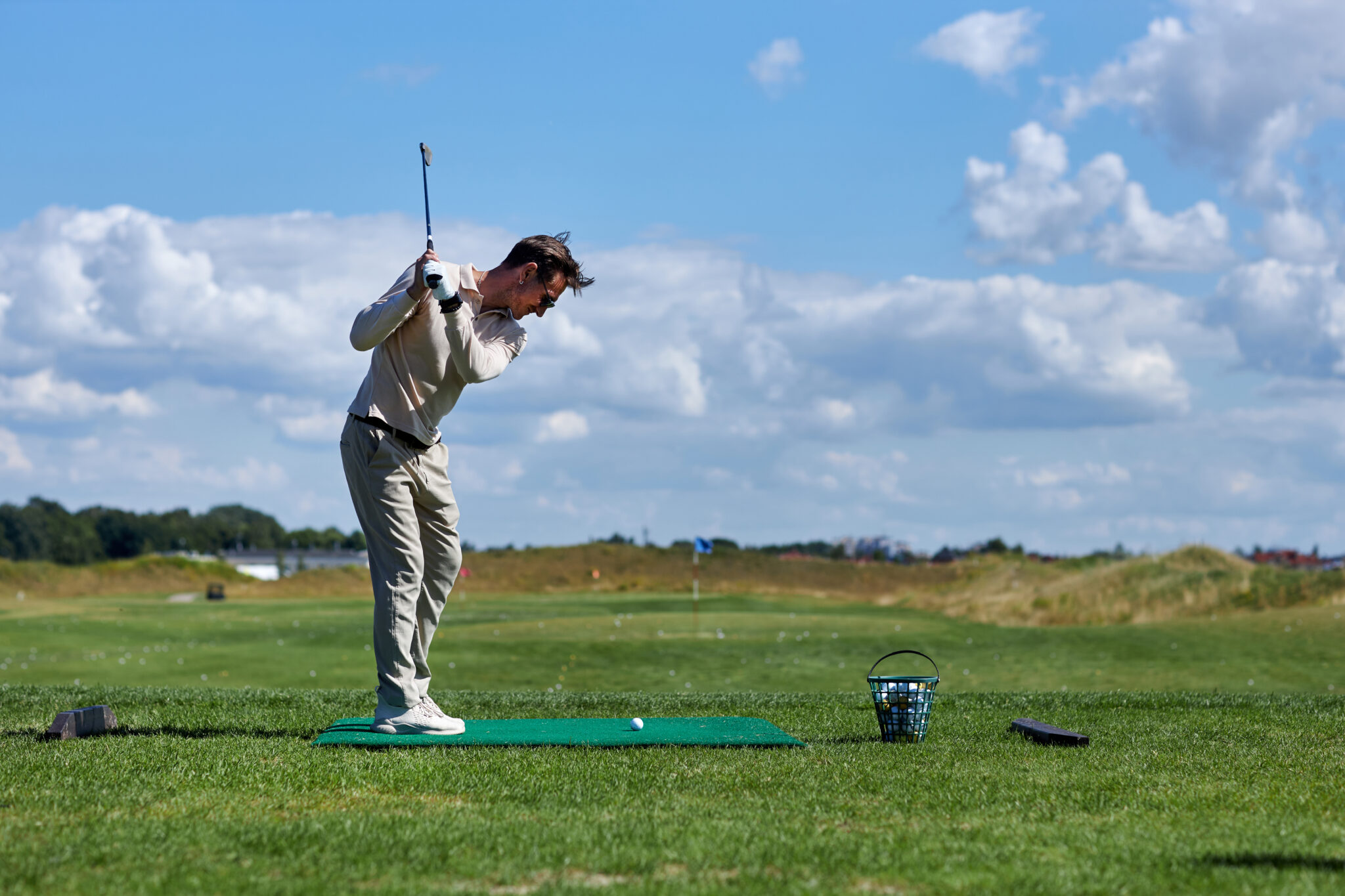Golfpakken